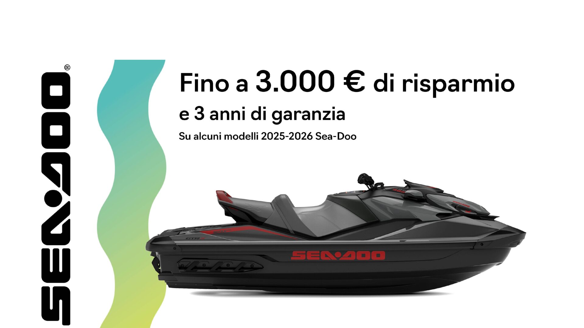 PROMO ACQUA SCOOTER SEEDOO